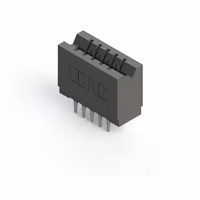 746-010-540-206 EDAC Inc.  Edgeboard Connectors